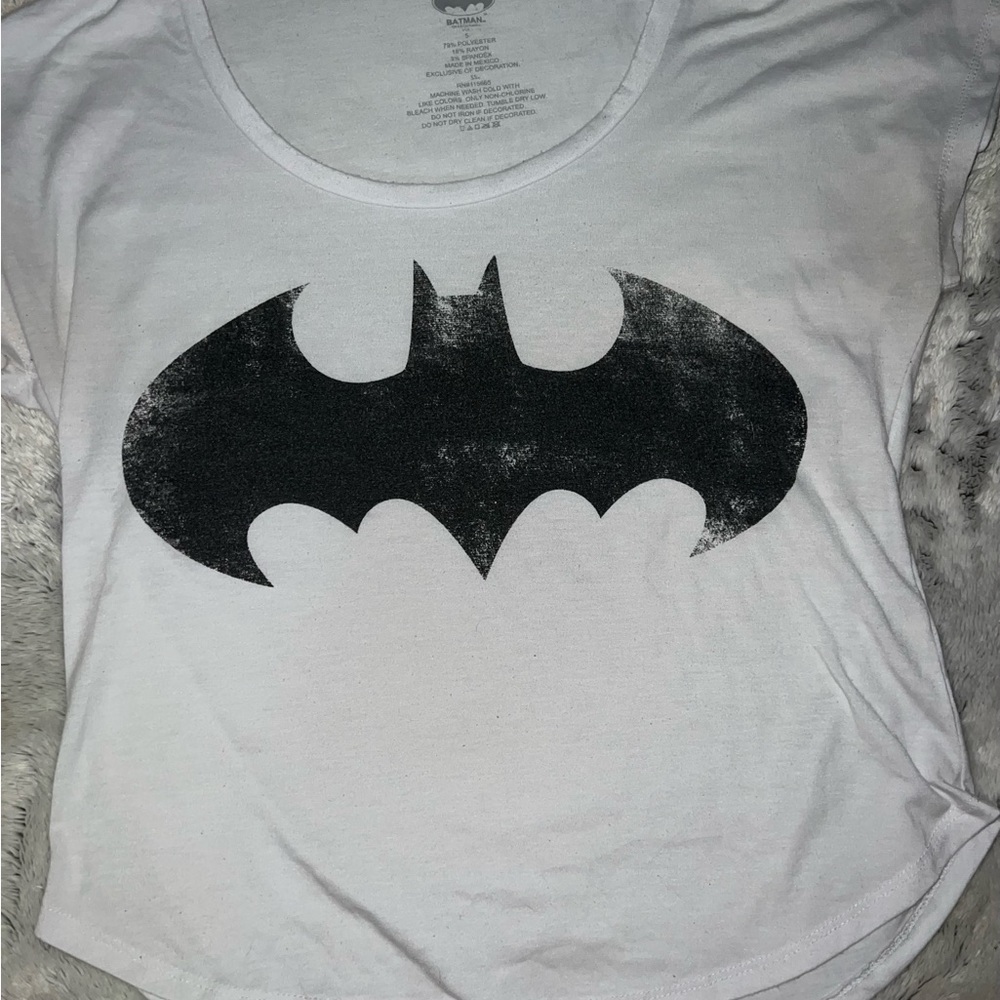 Batman shirt
